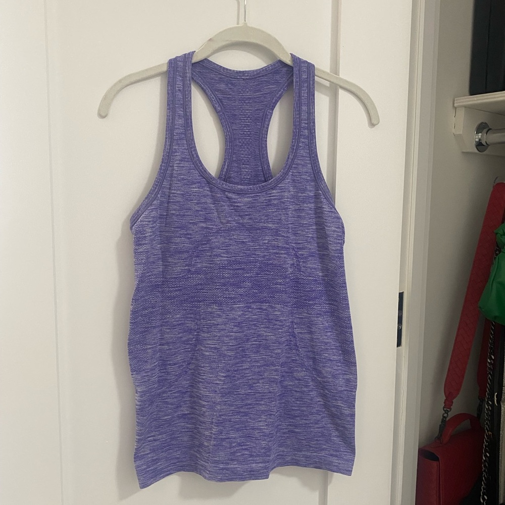 Lululemon Swiftly Tech Racerback
